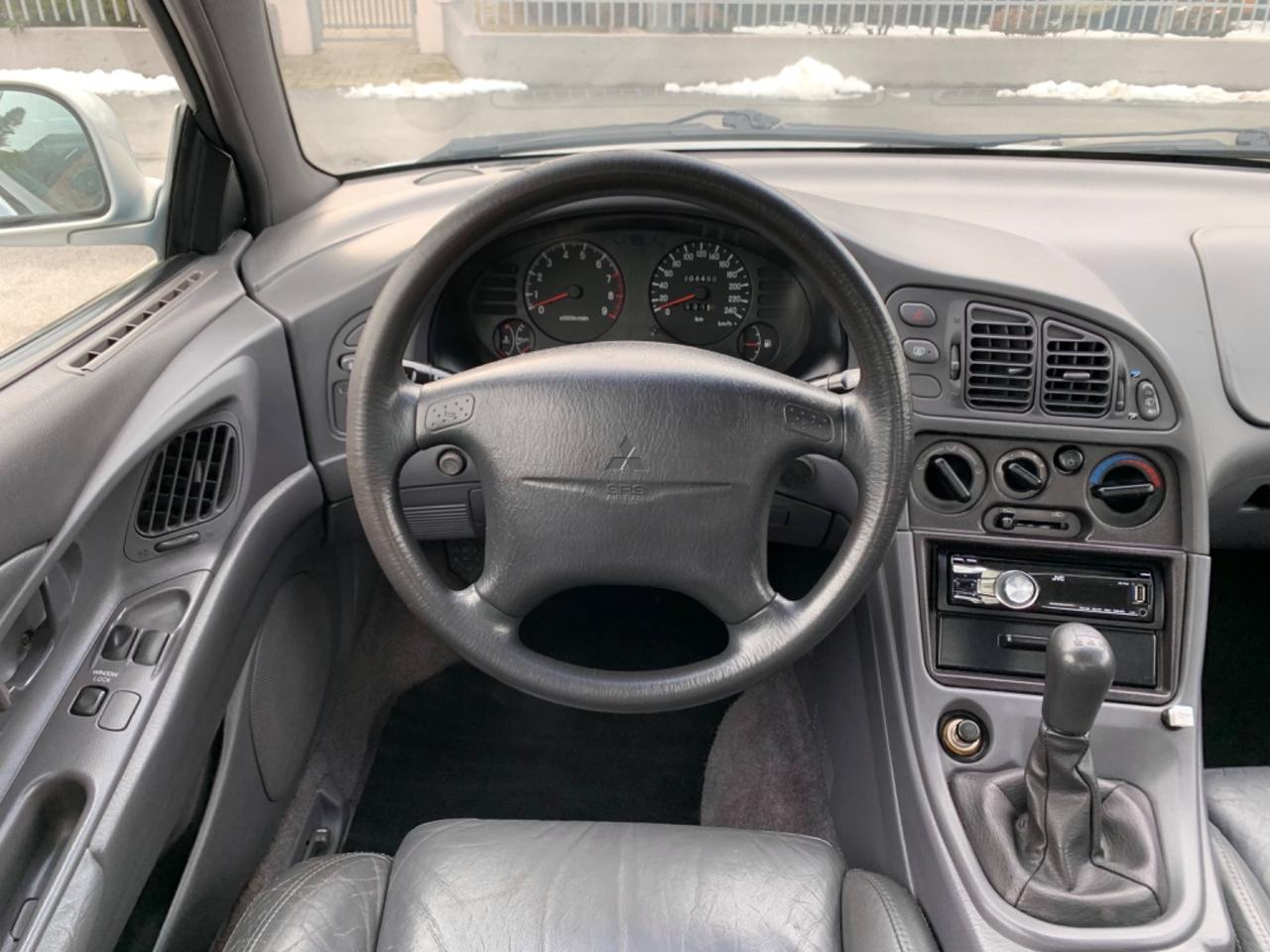 Mitsubishi Eclipse 2.0 16V GS 4G63