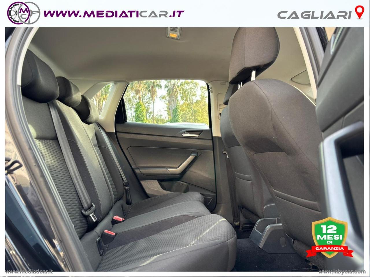 VOLKSWAGEN Polo 1.0 TSI 5p. Comfortline BMT