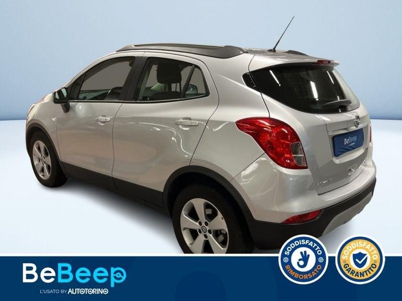 Opel Mokka X 1.4 T. BUSINESS S&S 4X2 120CV
