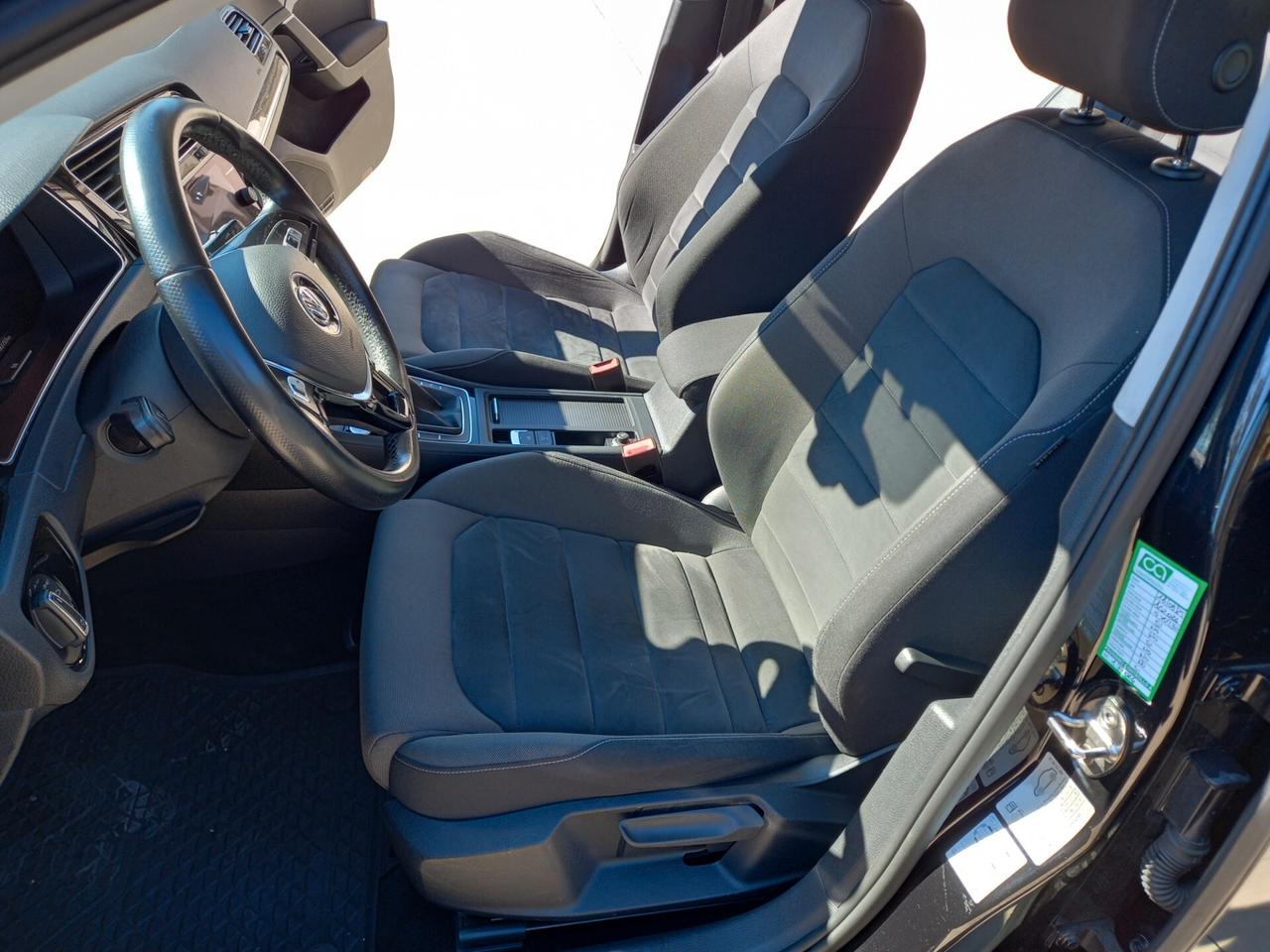 Volkswagen Golf 1.6 TDI 115 CV 5p. Executive BlueMotion Technology