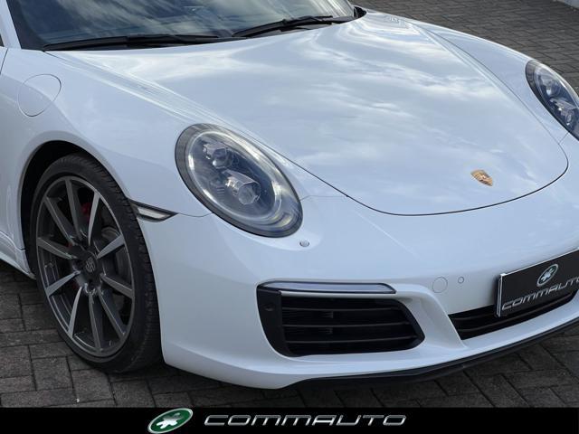 PORSCHE 911 3.0 Carrera 4S Cabriolet