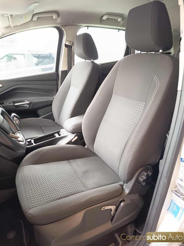 FORD C-Max 1.5 TDCi 120CV Powershift Start&Stop Titanium