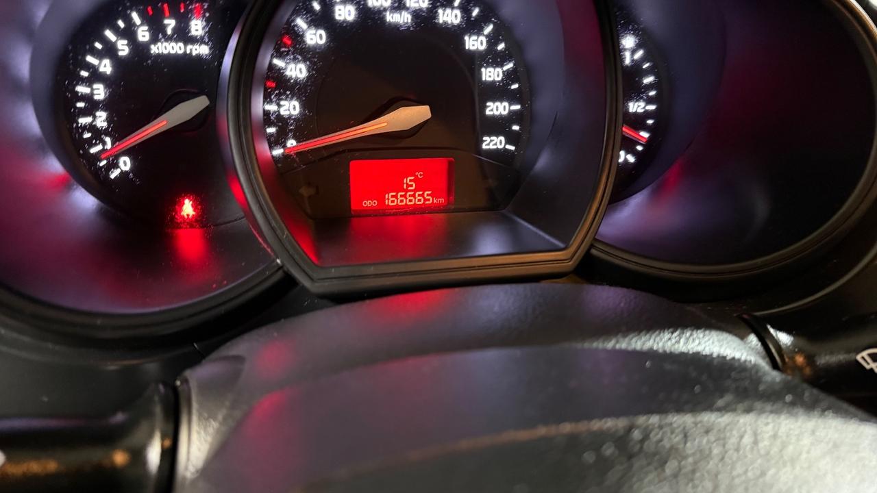 Kia Rio 1.2 CVVT 5p. GPL Active