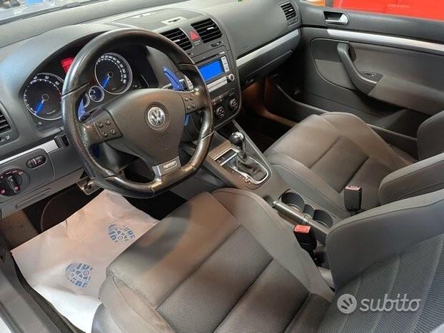 Volkswagen Golf R32 Vr6 DSG 4motion Scarico Sport