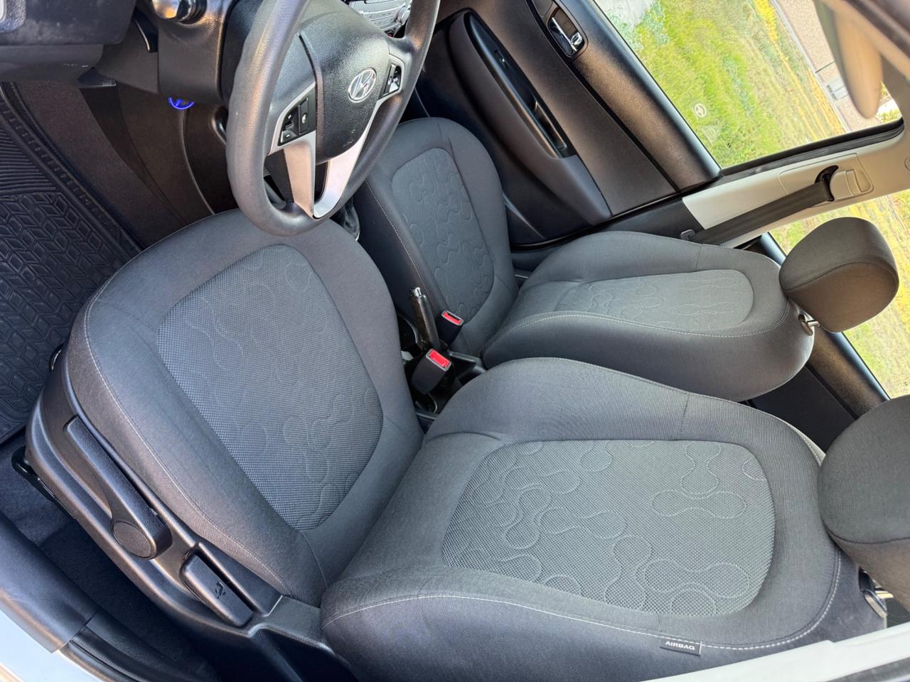 Hyundai i20 1.2 5p. BlueDrive GPL Comfort