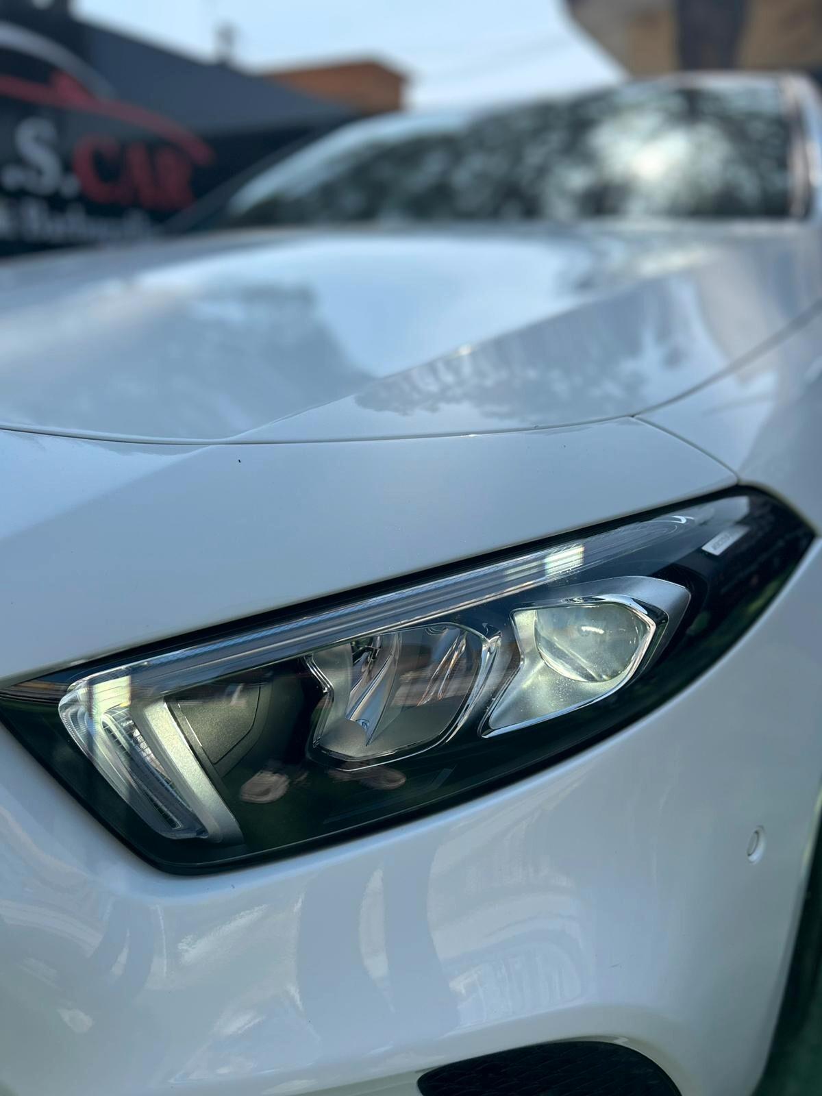 Mercedes-benz A 180 1.5 Diesel 116 cv d Automatic