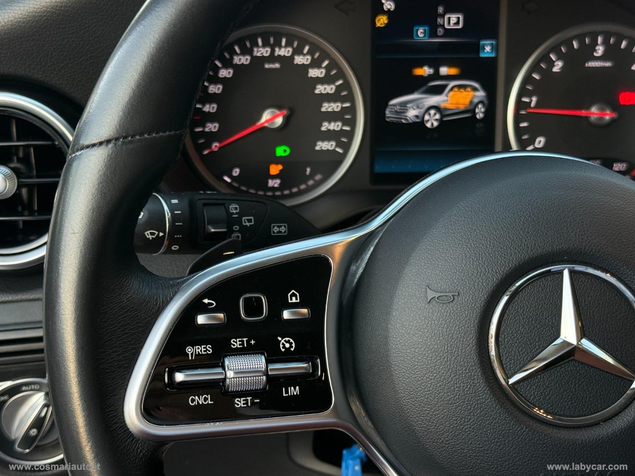 MERCEDES-BENZ GLC 200 d 4Matic Sport