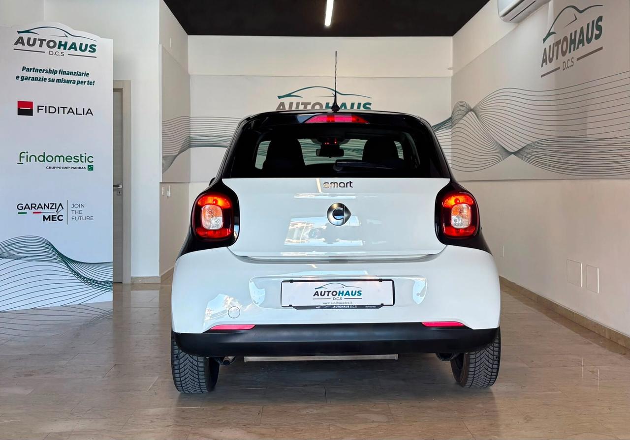 Smart ForFour 70 1.0 benzina Passion
