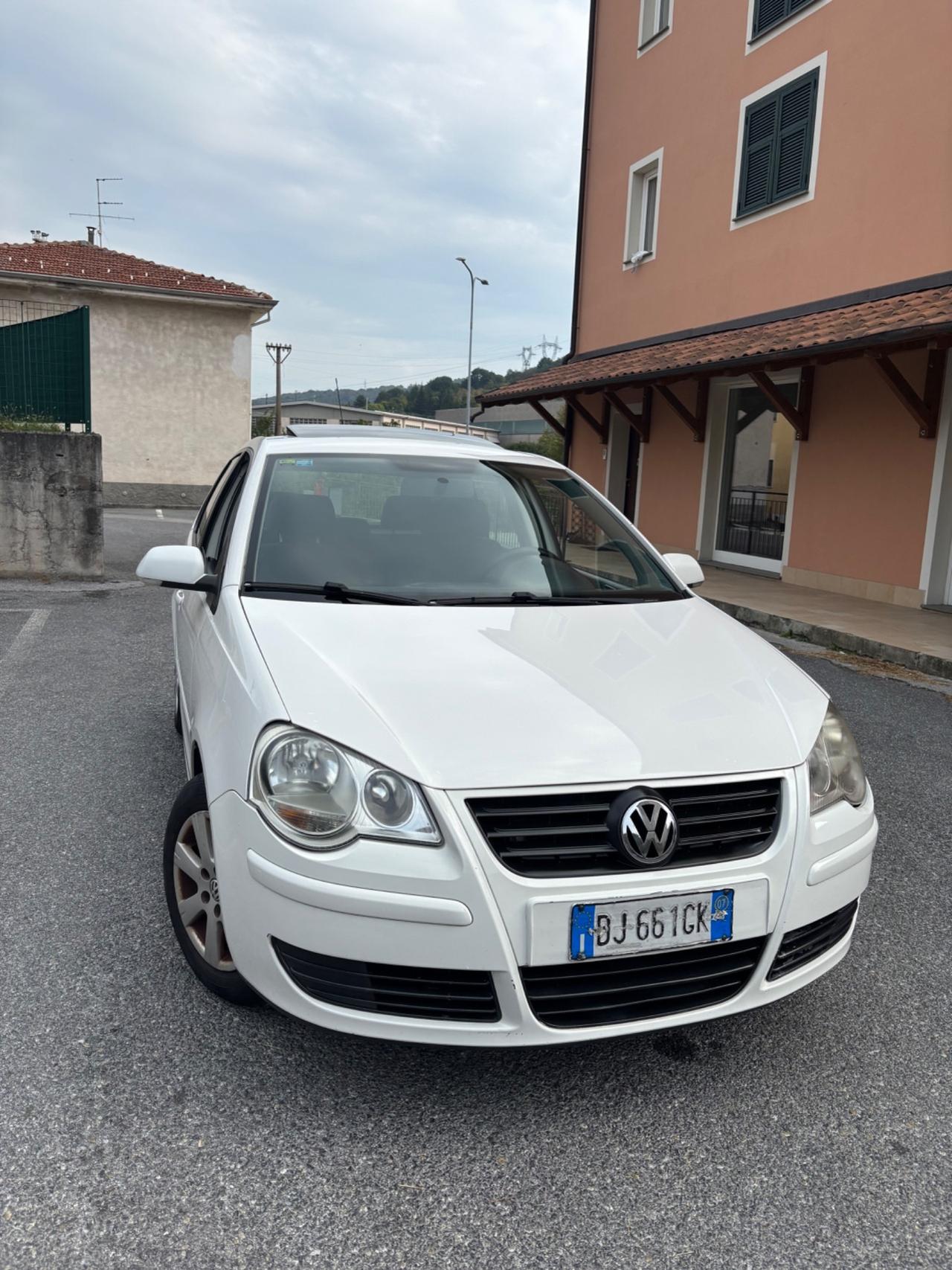 Volkswagen Polo 1.4/80CV 16V 5p. Comfort. BiFuel G