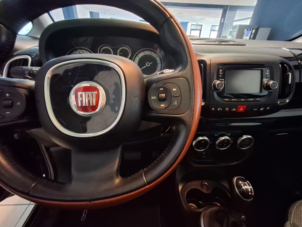 Fiat 500L 1.3 Multijet 85 CV Dualogic Trekking