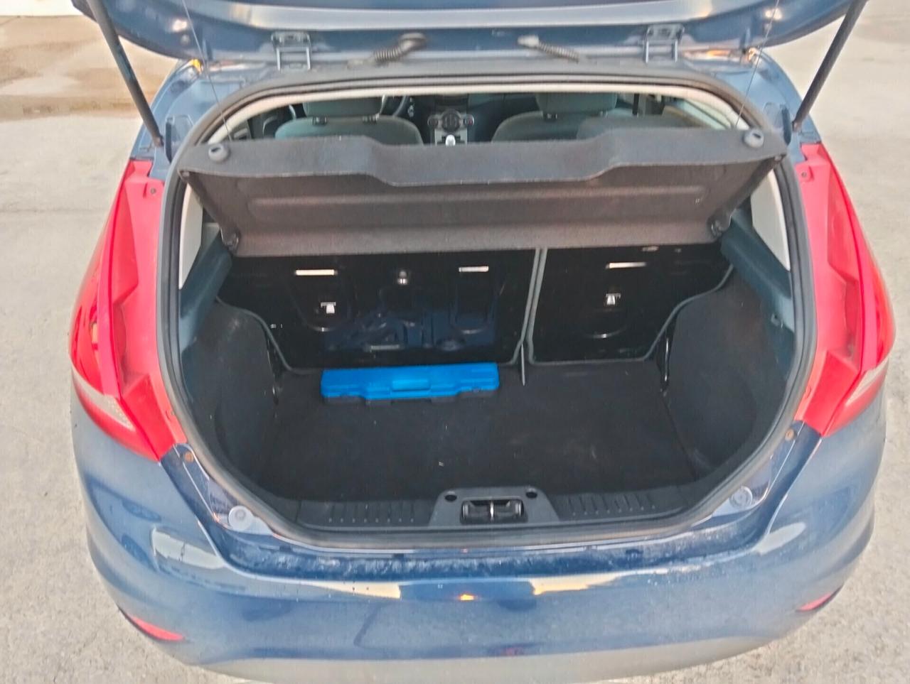 Ford Fiesta 1.4 TDCi 70CV 5 porte Titanium