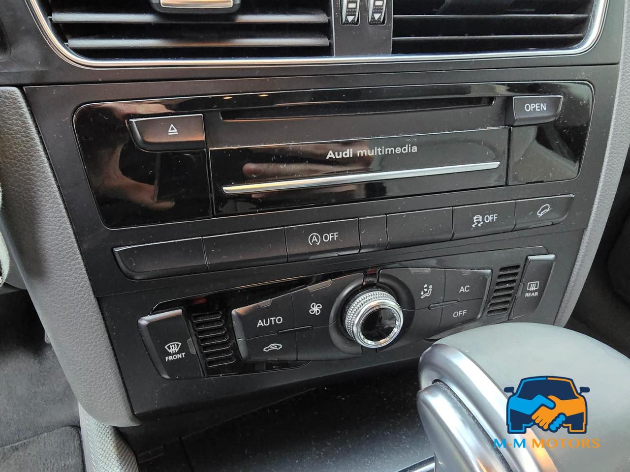 Audi Q5 2.0 tdi Advanced quattro 177cv s-tronic