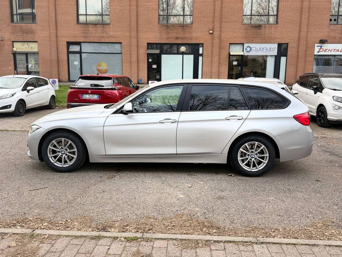 BMW Serie 3 Touring 318d Business Advantage auto BMW SERVICE!