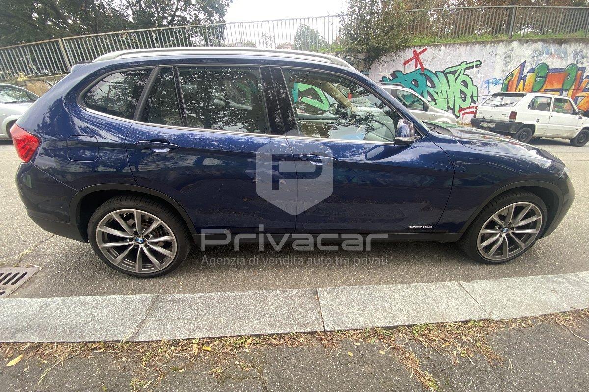 BMW X1 xDrive18d X Line