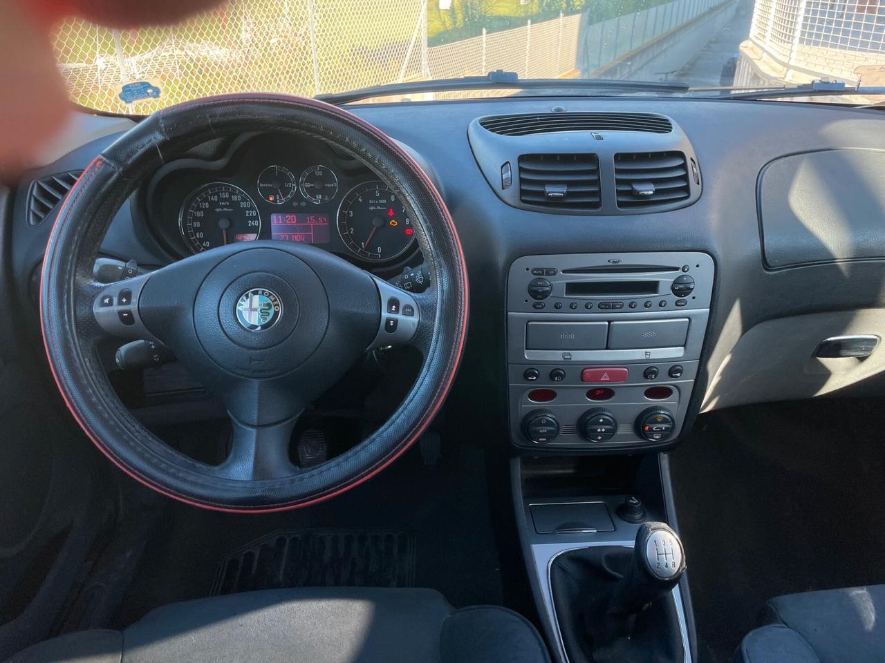 Alfa Romeo 147 1.6 GPL 16V TS 5 porte Progression