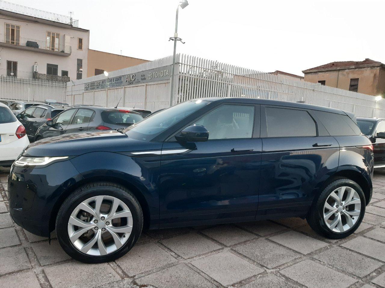 Land Rover Range Rover Evoque 2.0d i4 mhev R-Dynamic HSE awd 163cv auto