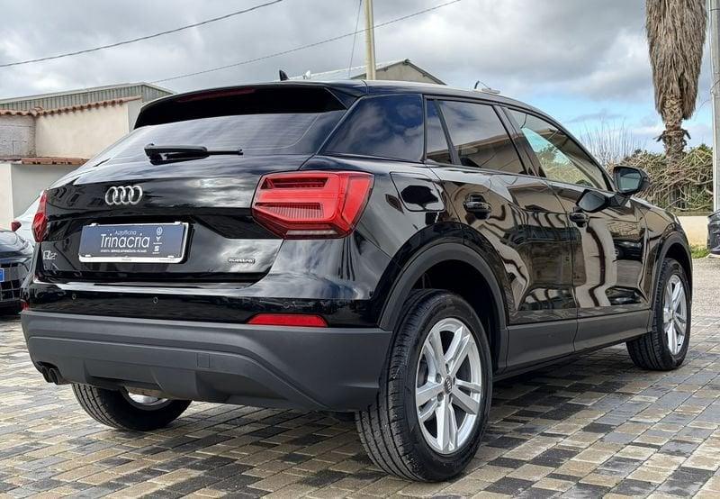Audi Q2 Business 2.0 TDI 150CV S-Tronic quattro 35