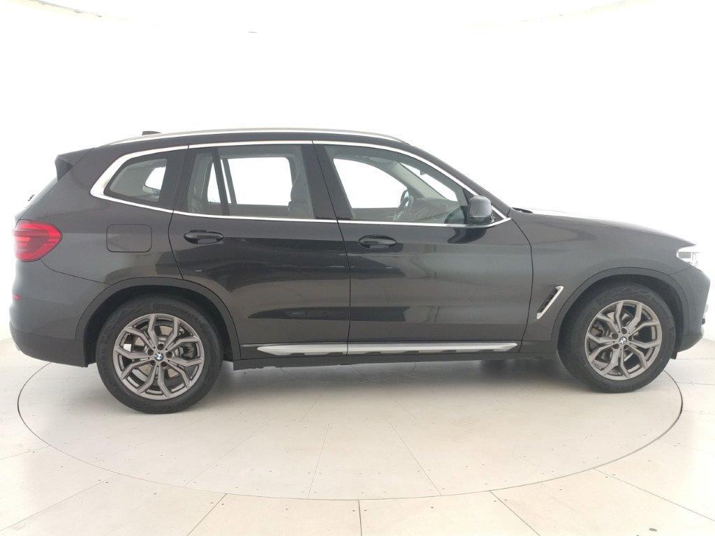 BMW X3 20 d Mild Hybrid 48V xLine xDrive Steptronic