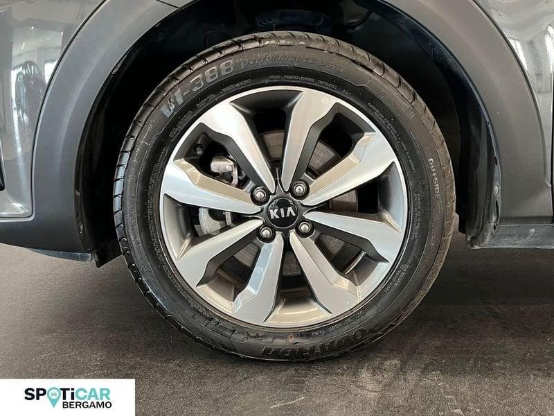 KIA Stonic 1.0 T-GDi 100 CV MHEV iMT Style