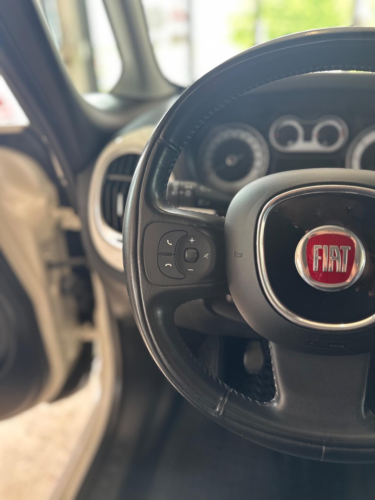 Fiat 500L 1.3 MTJ 85 CV Lounge 09/2014 Euro 5B Neopatentati