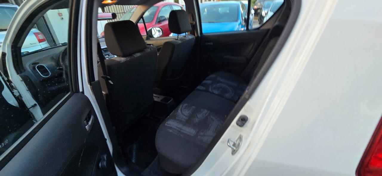 Opel Agila 1.2 16V 94 CV Start&Stop Elective