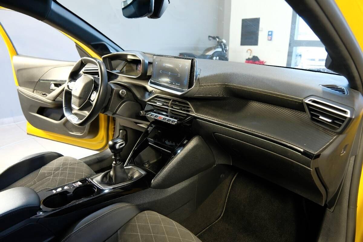 Peugeot 208 PureTech 100 Stop&Start 5 porte GT