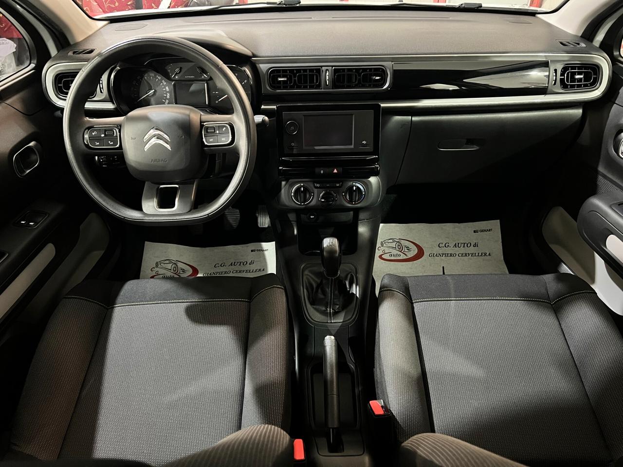 Citroen C3 BlueHDi 100 S&S Shine Pack 2021