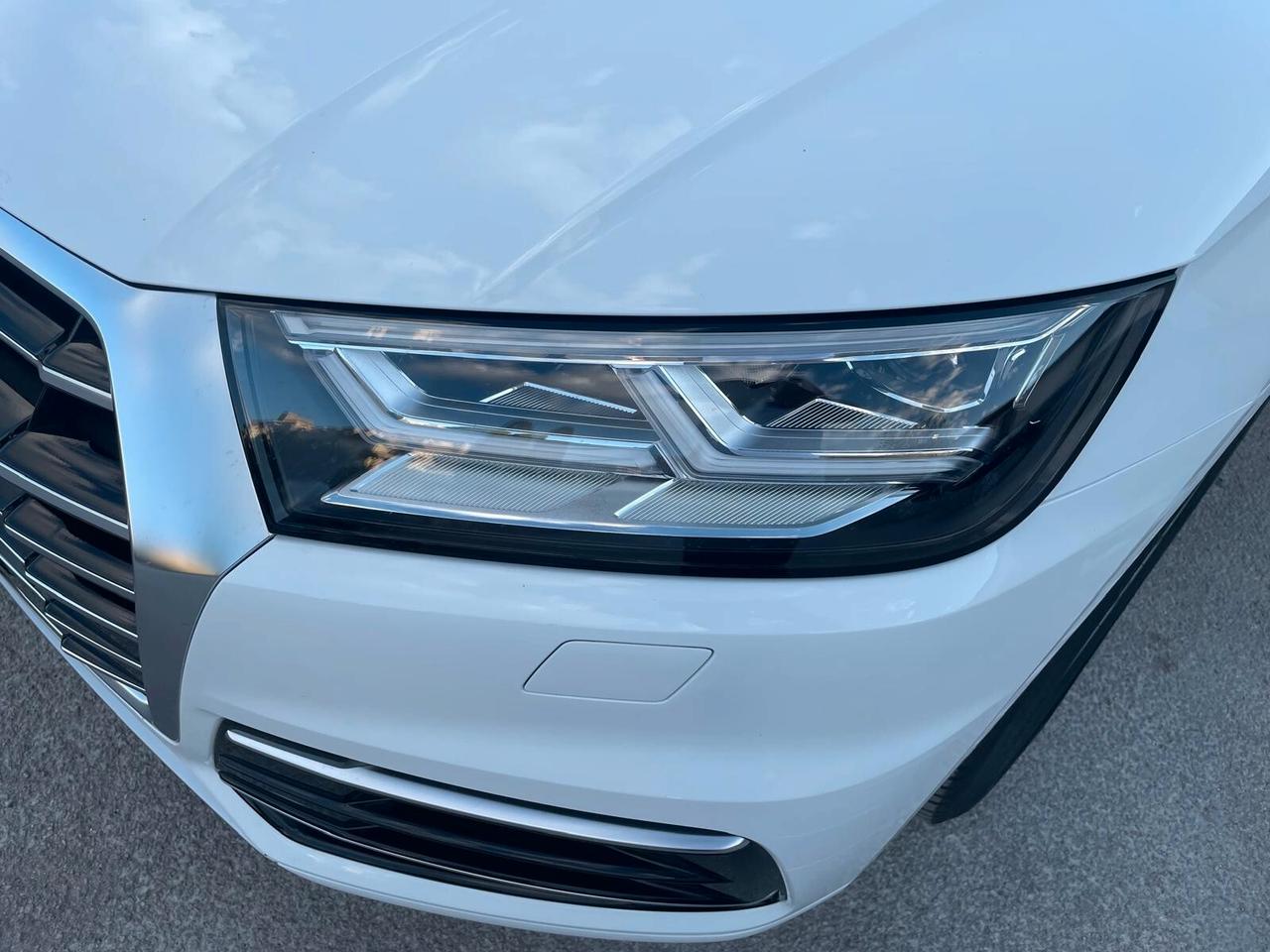 Audi Q5 2.0 TDI Advanced 150 cv - 2018
