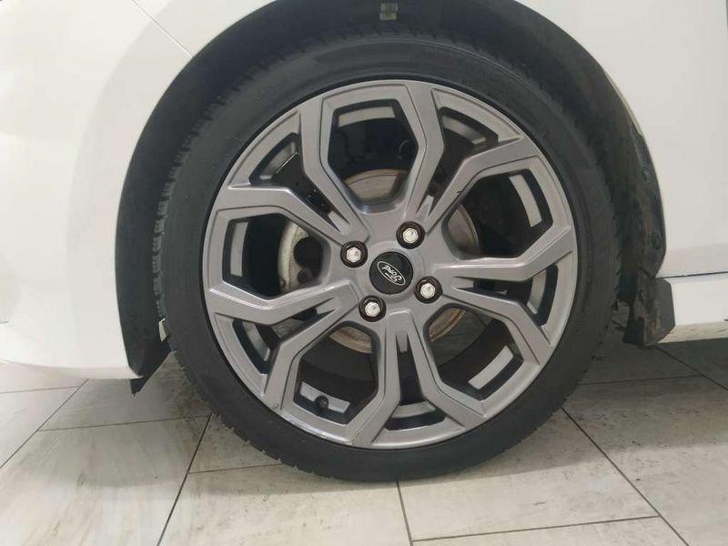 Ford Fiesta 5p 1.0 ecoboost hybrid ST-Line s&s 125cv my20.75