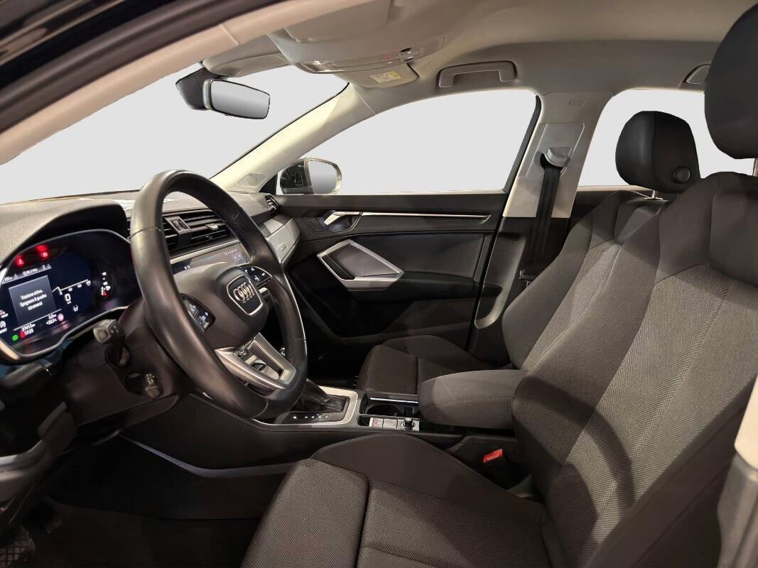 Audi Q3 SPB 35 TDI 150 CV S tronic line edition 2024