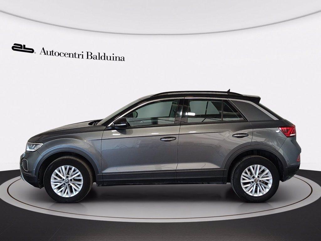 VOLKSWAGEN T-roc 1.0 tsi life 110cv del 2022