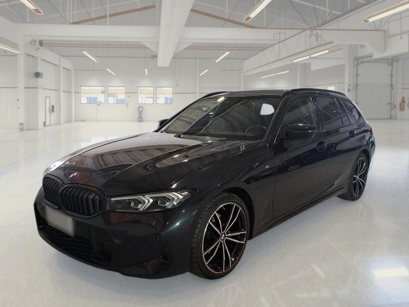 BMW 320 XDRIVE 48V MSPORT TOURING AUT. STATION WAGON