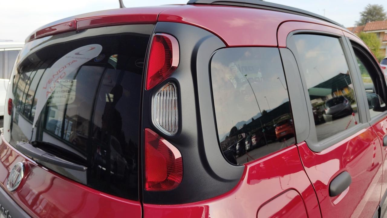 Fiat Panda Cross 1.0 FireFly S&S Hybrid 2025