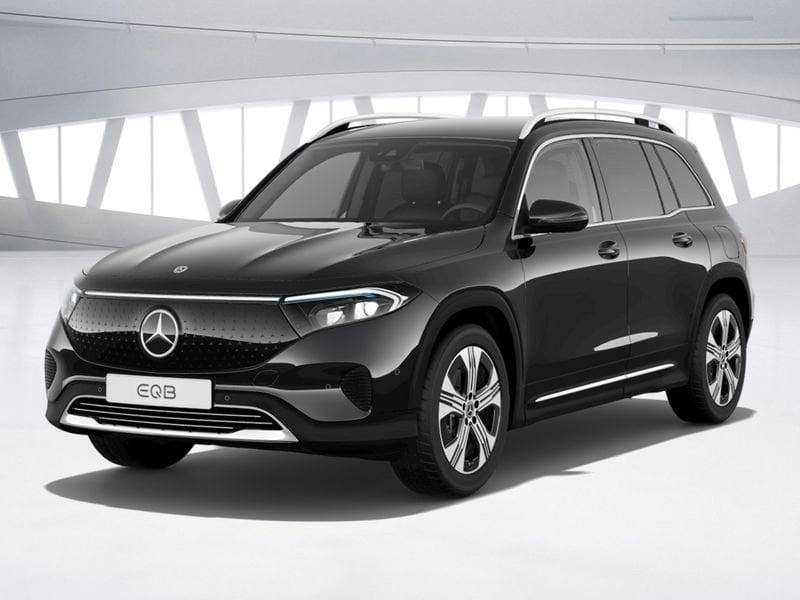 Mercedes-Benz EQB EQB 250+ Progressive Advanced