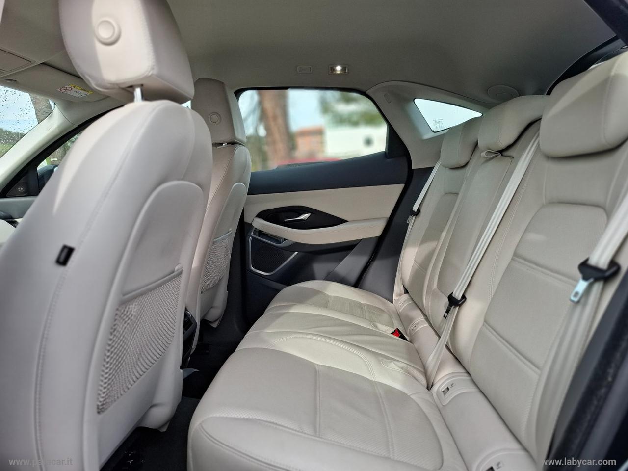 JAGUAR E-Pace 2.0D 150CV AWD aut. R-Dynamic HSE