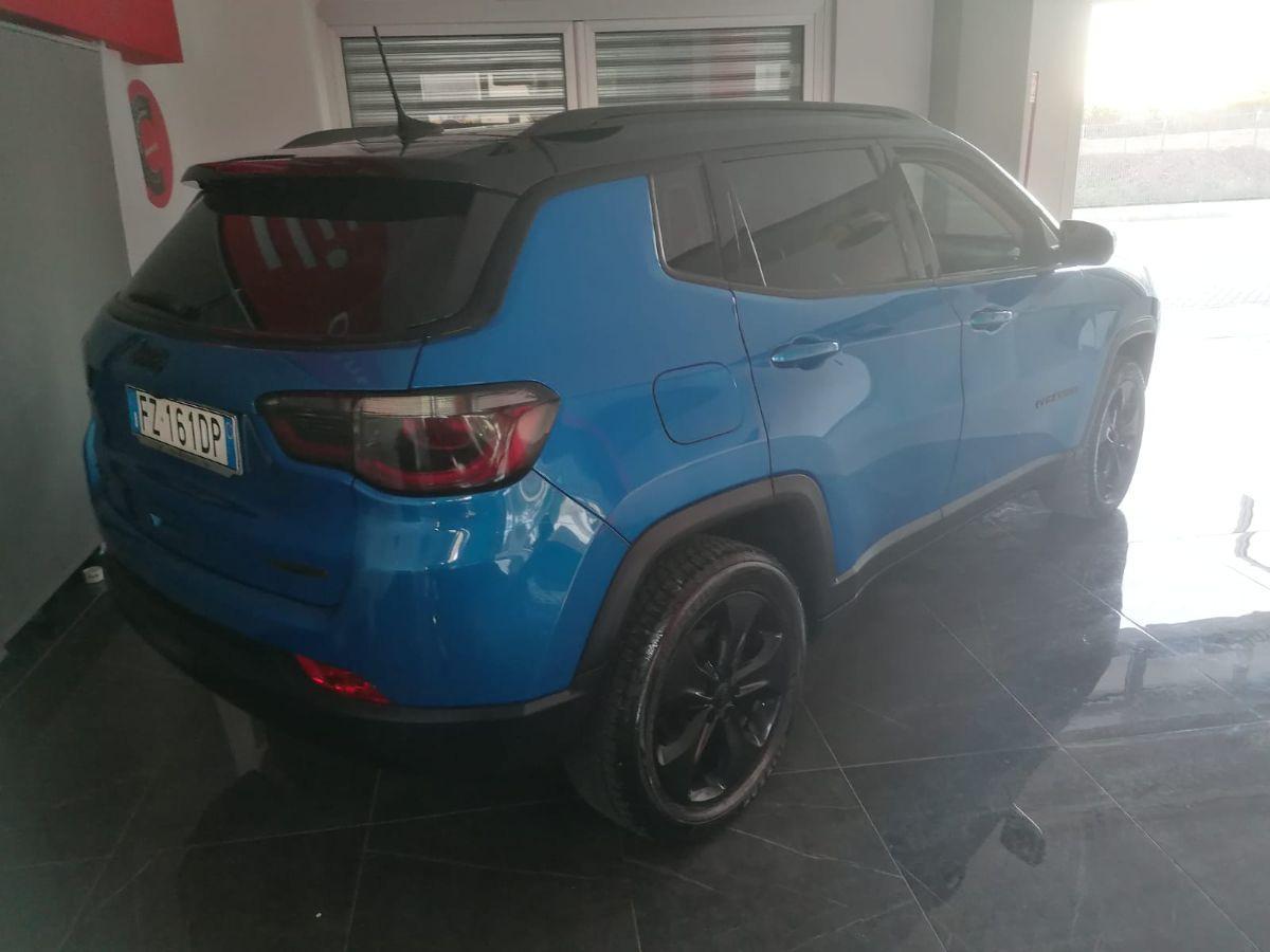 JEEP - Compass - 2.0 Mjt II aut. 4WD Night Eagle