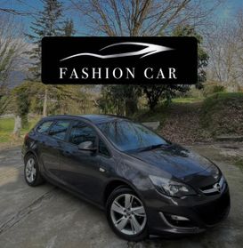 Opel Astra SW 1.4 GPL ORIGINALE SCADENZA 2035