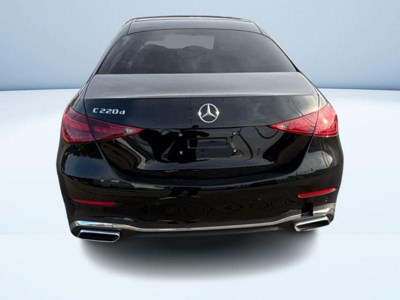 Mercedes-Benz Classe C C 220 D Mild Hybrid New AMG Line ADVANCED Plus