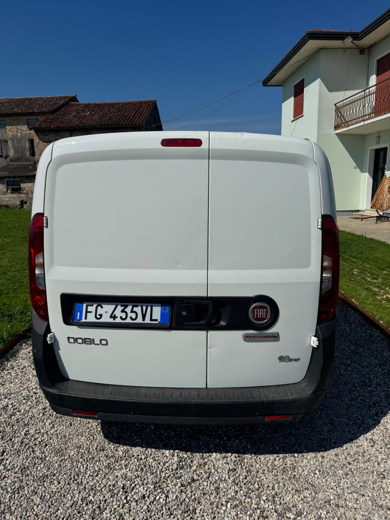 Fiat Doblo Doblò 1.3 MJT 2016