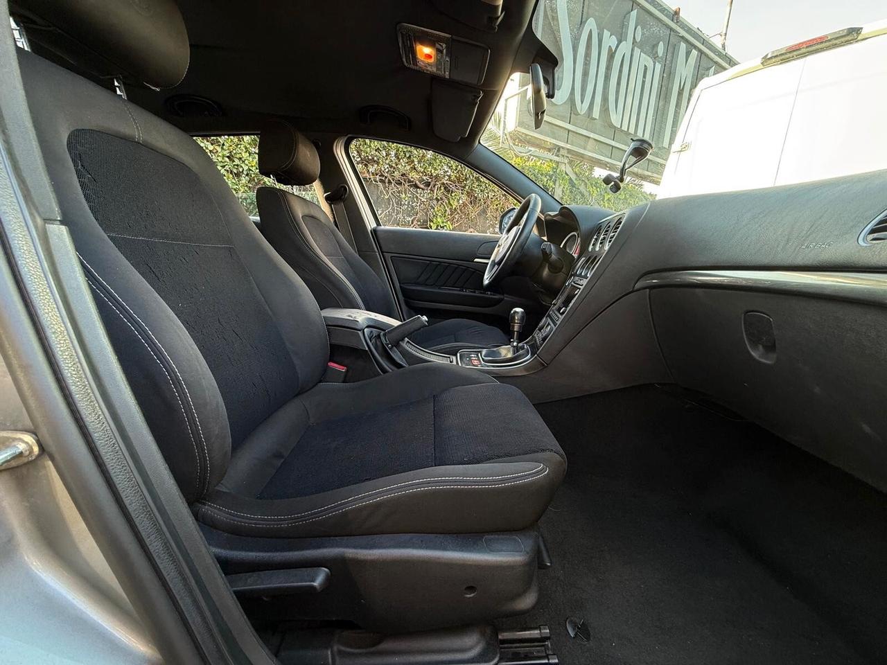 Alfa Romeo 159 2.0 JTDm Sportwagon Eco Distinctive