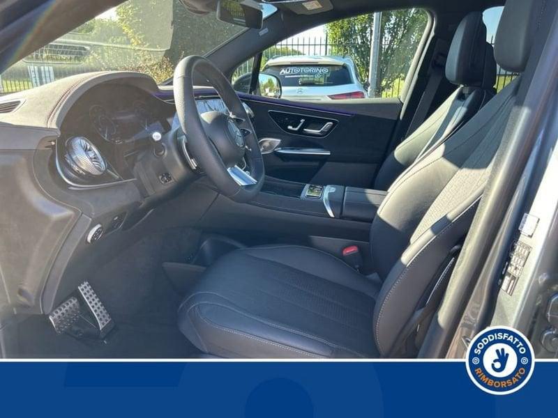 Mercedes-Benz EQE SUV EQE 350 4Matic SUV AMG Line Premium Extra