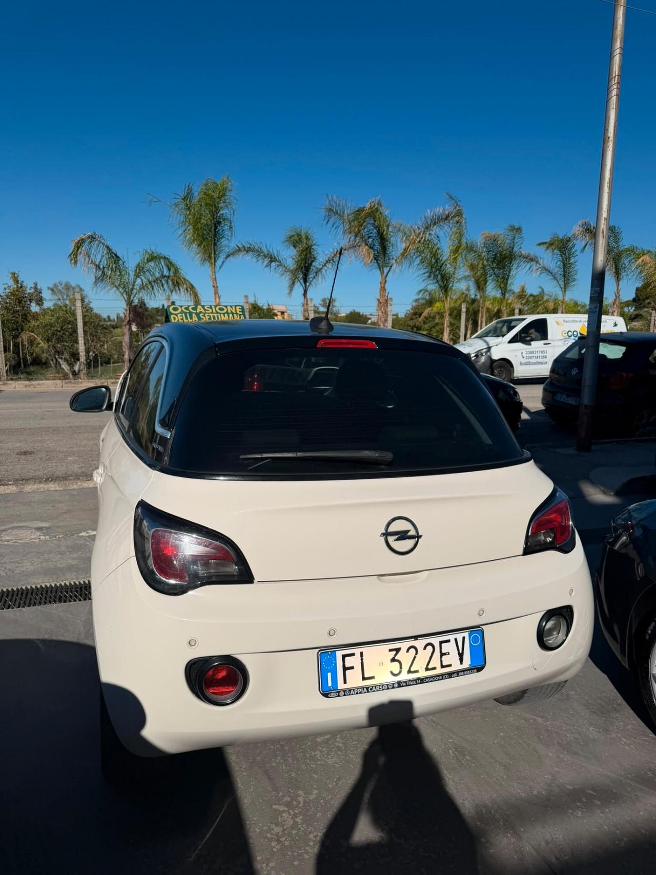 Opel Adam 1.4 87 CV GPL Tech Air