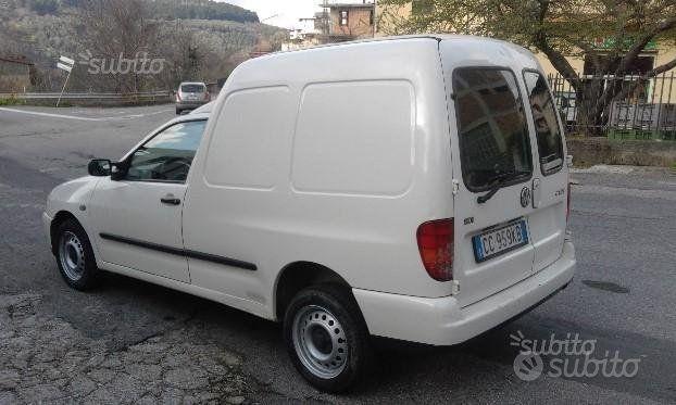 VOLKSWAGEN Caddy 1900 diesel - 2003