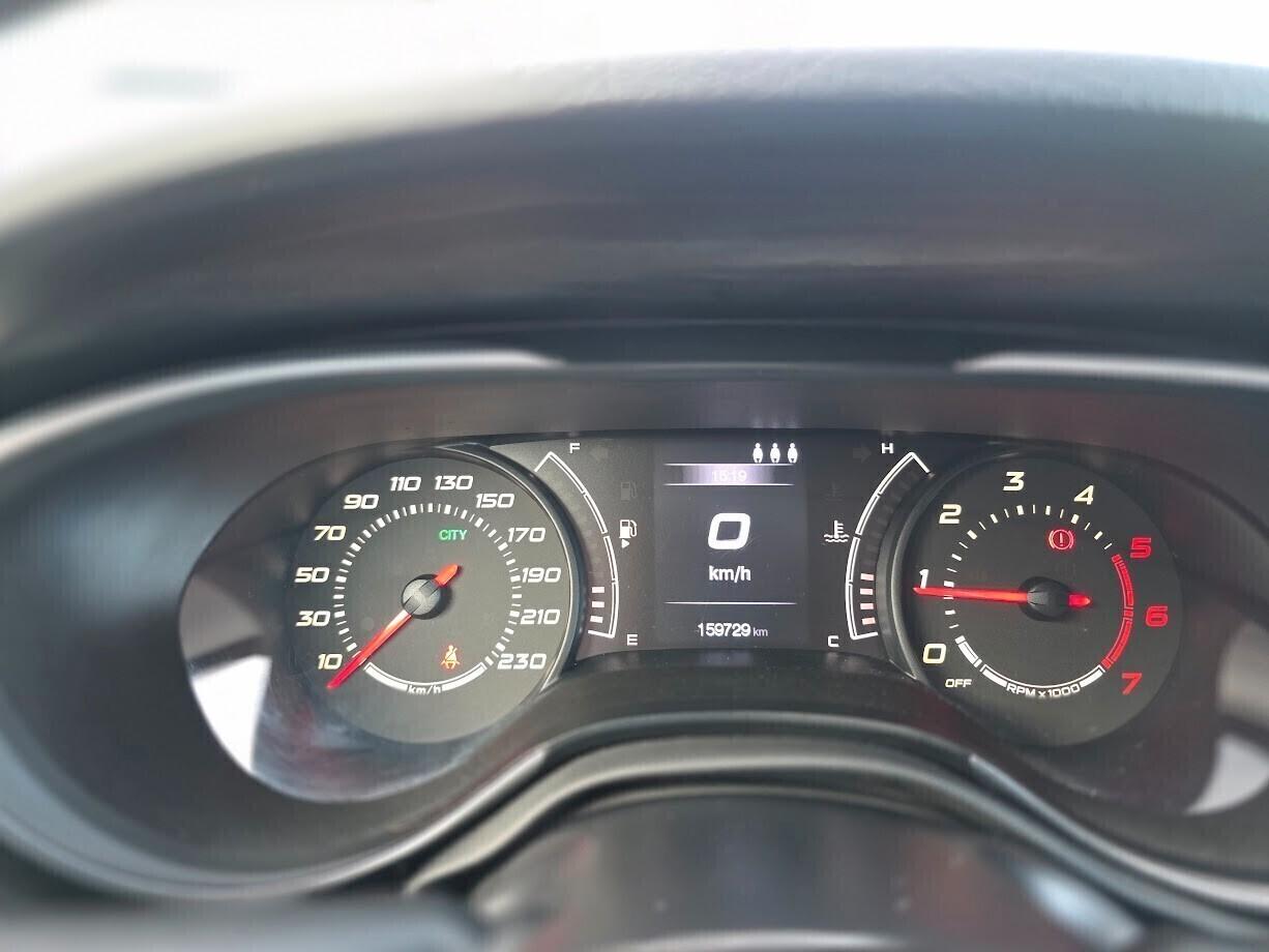 Fiat Tipo 1.3 M-Jet Lounge