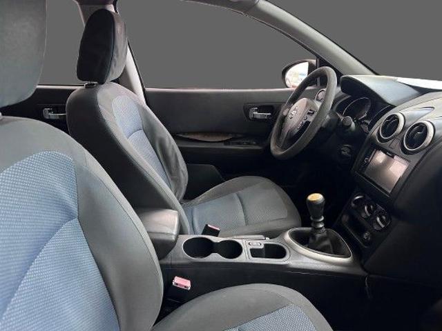 NISSAN Qashqai 1.5 dCi DPF Visia