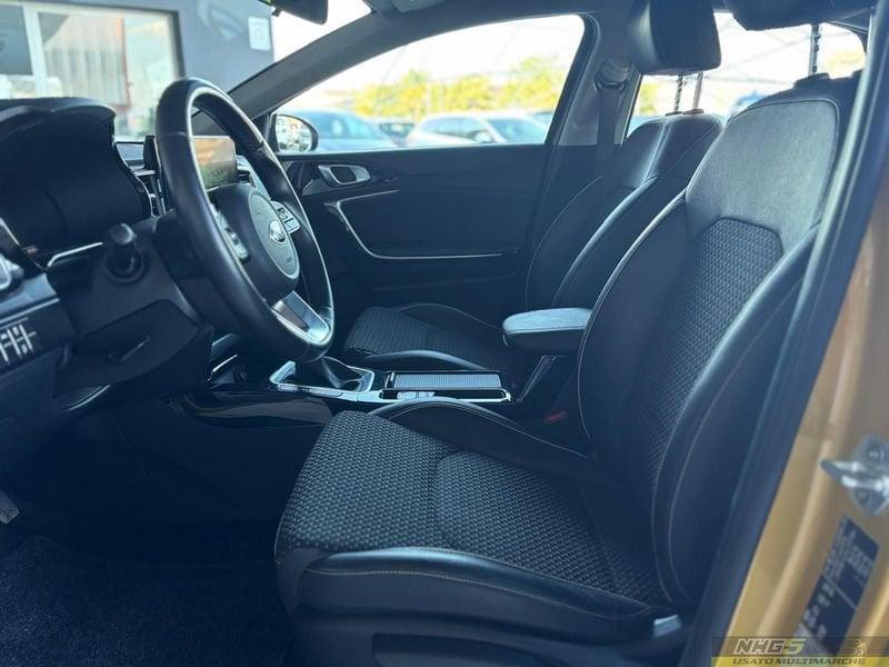 KIA Xceed 1.4 T-GDi Evolution