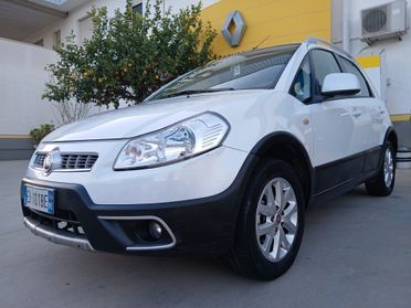 FIAT Sedici 1.600 16v 107cv 4WD Km123.000