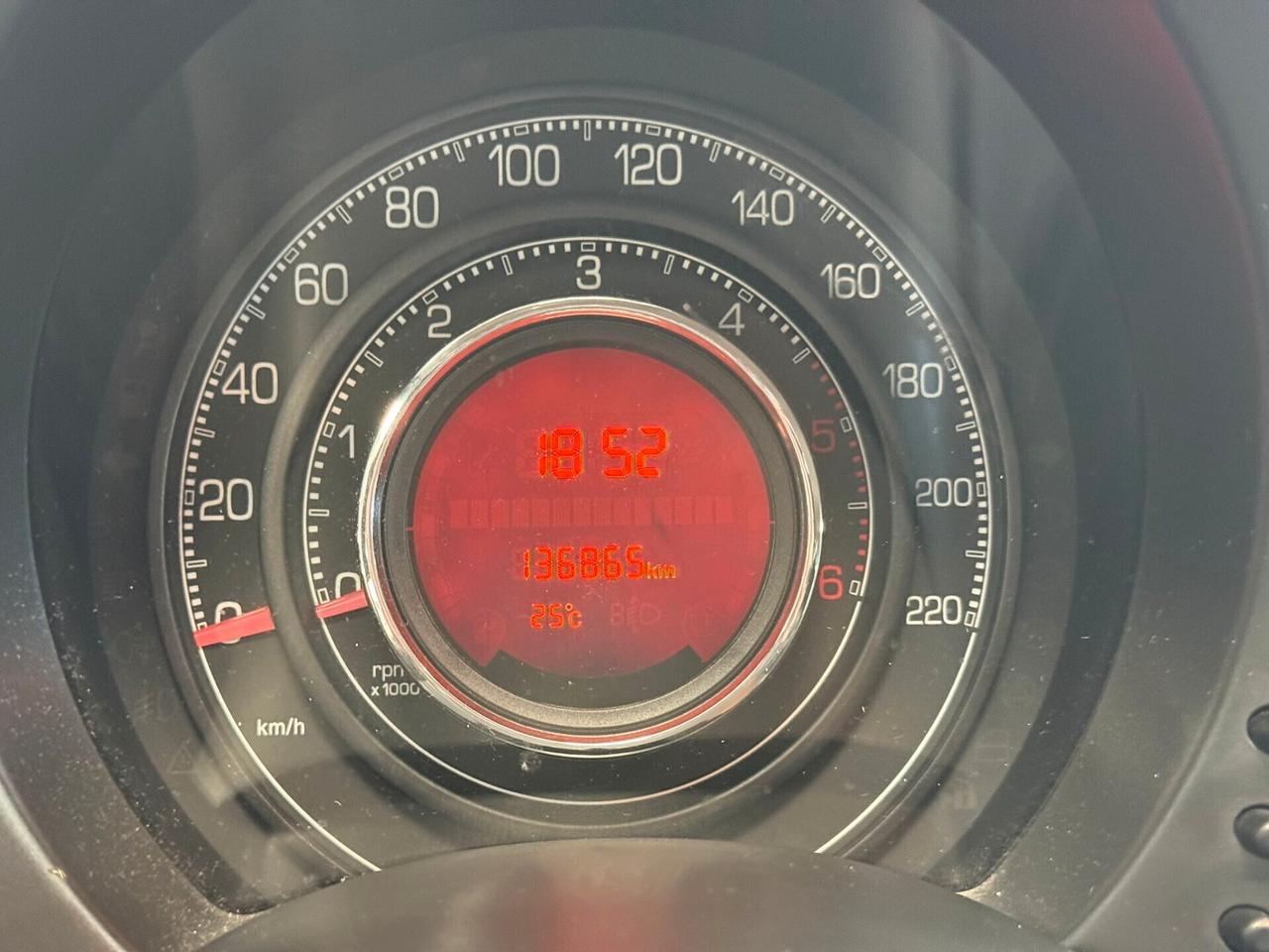 Fiat 500 1.3 Multijet 16V 75 CV Sport