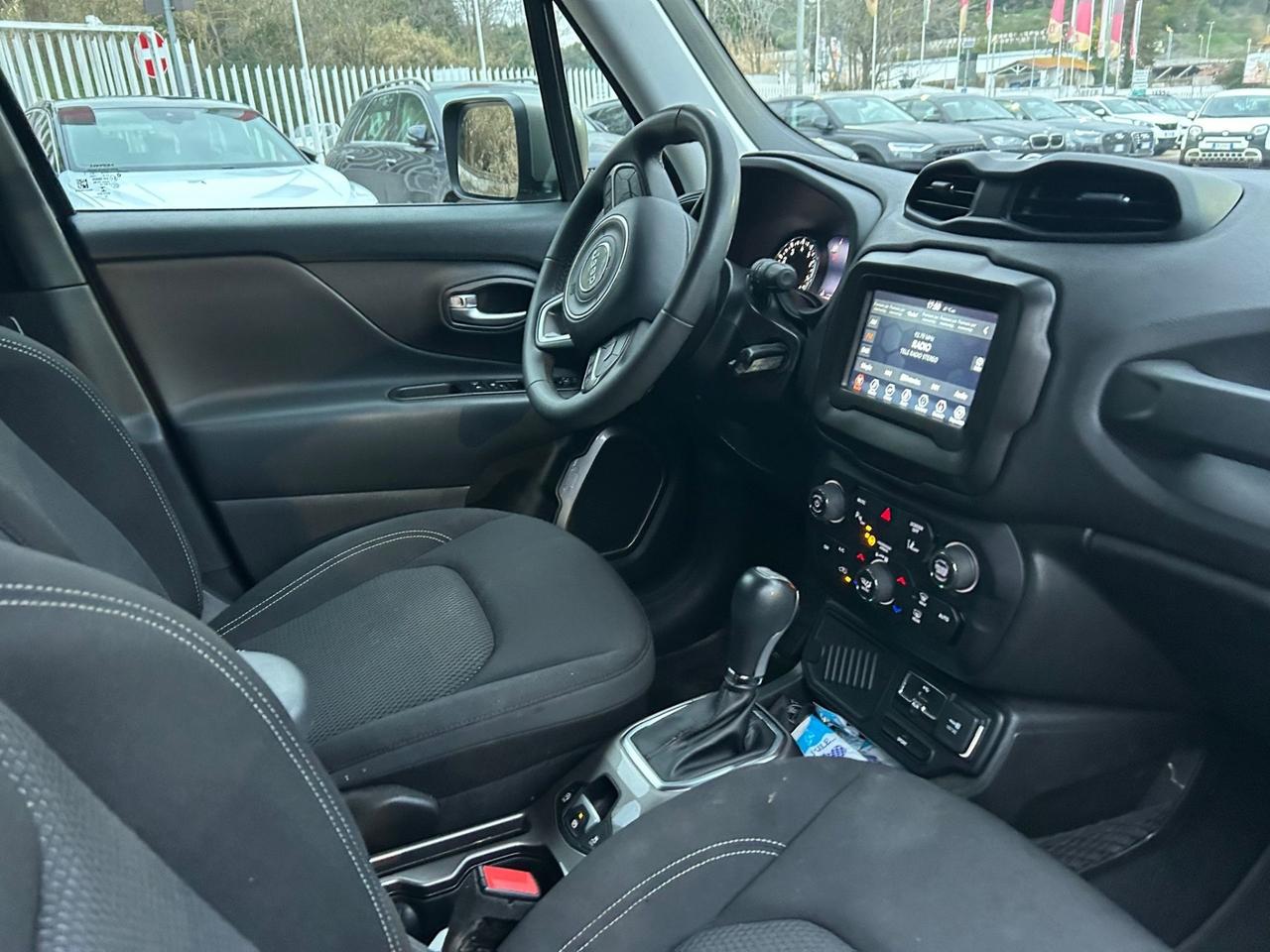 Jeep Renegade 1.3 T4 DDCT Limited