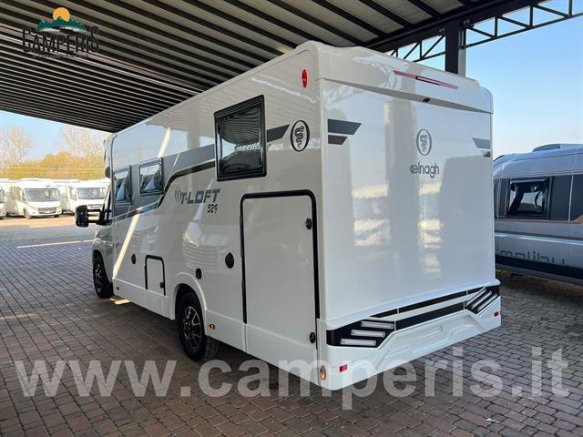 ELNAGH ELNAGH T LOFT 529 FIAT